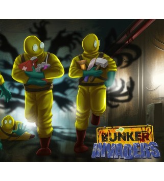Bunker Invaders Steam Key GLOBAL